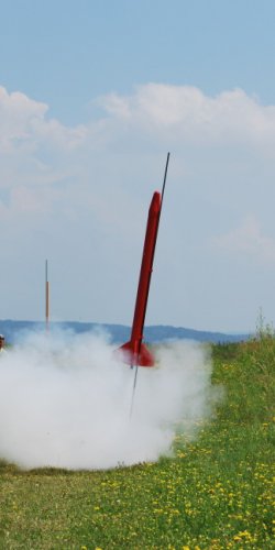 Terezka start
